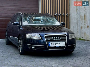 Авто Audi A6 2005 № 7932312
