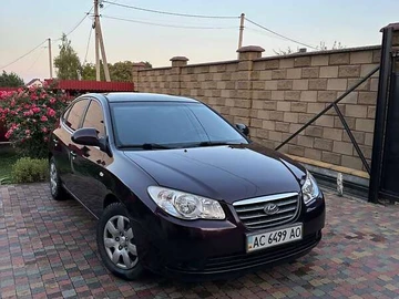 Авто Hyundai Elantra 2008 № 7932314