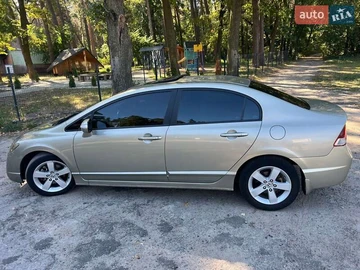 Авто Honda Civic 2008 № 7932315