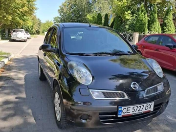 Авто Nissan Micra 2008 № 7932316