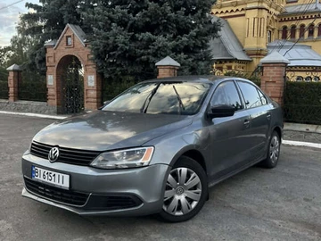 Авто Volkswagen Jetta 2011 № 7932317