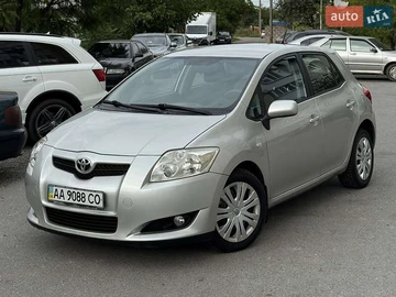 Авто Toyota Auris 2007 № 7932321