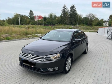 Авто Volkswagen Passat 2011 № 7932322