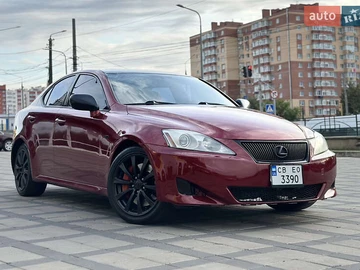 Авто Lexus Is 2008 № 7932323