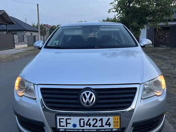Авто Volkswagen Passat 2007 № 7932326