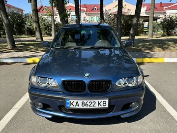 Авто BMW 3 Series 2003 № 7932329