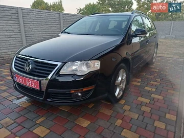 Авто Volkswagen Passat 2006 № 7932331
