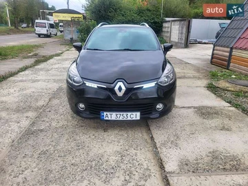Авто Renault Clio 2014 № 7932332