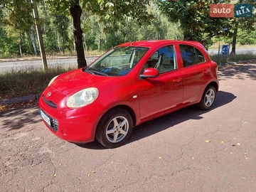 Авто Nissan Micra 2011 № 7932334