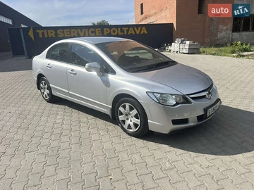 Авто Honda Civic 2008 № 7932335