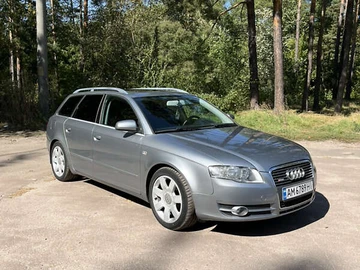 Авто Audi A4 2008 № 7932336