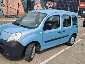 Авто Renault Kangoo 2008 № 7932337