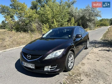 Авто Mazda 6 2008 № 7932340
