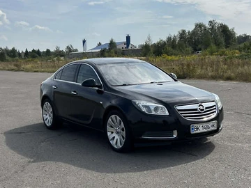 Авто Opel Insignia 2009 № 7932344