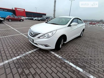 Авто Hyundai Sonata 2013 № 7932346
