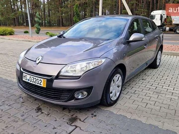Авто Renault Megane 2012 № 7932350