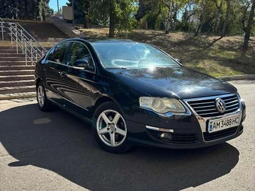 Авто Volkswagen Passat 2007 № 7932351