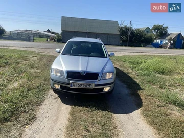 Авто Skoda Octavia 2008 № 7932354