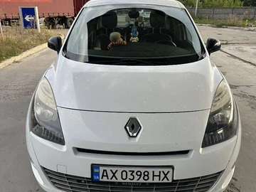 Авто Renault Scenic 2011 № 7932357