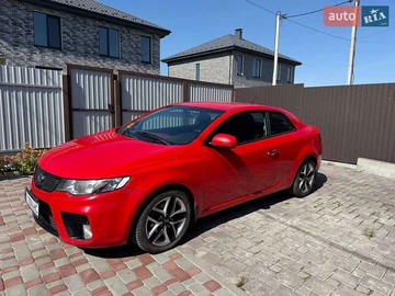 Авто KIA Cerato 2011 № 7932358