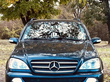Авто Mercedes M-Class 2003 № 7932361
