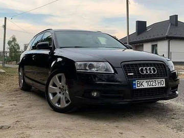 Авто Audi A6 2008 № 7932362