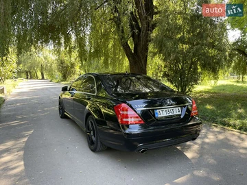 Авто Mercedes S-Class 2006 № 7932368