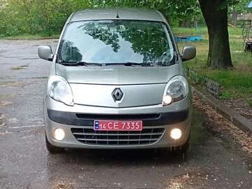 Авто Renault Kangoo 2011 № 7932369