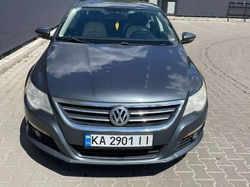 Авто Volkswagen Cc Passat Cc 2010 № 7932371