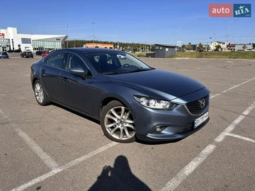 Авто Mazda 6 2013 № 7932373
