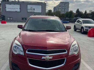 Авто Chevrolet Equinox 2013 № 7932375