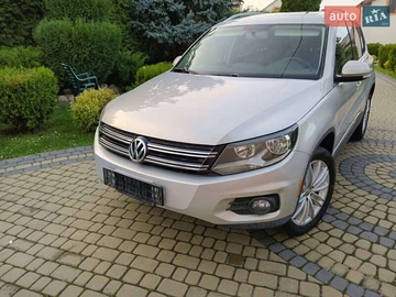 Авто Volkswagen Tiguan 2011 № 7932378