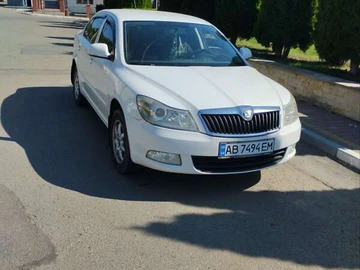 Авто Skoda Octavia 2011 № 7932379