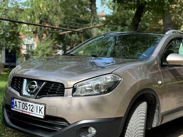 Авто Nissan Qashqai 2010 № 7932380