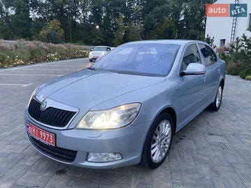 Авто Skoda Octavia 2009 № 7932382