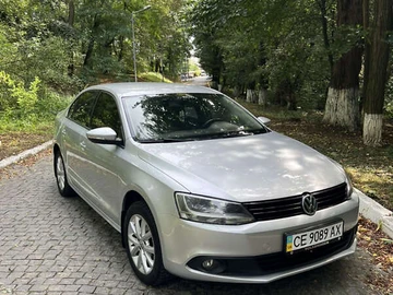 Авто Volkswagen Jetta 2012 № 7932383