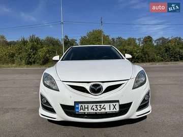 Авто Mazda 6 2011 № 7932384