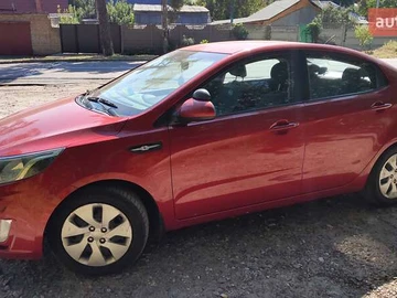 Авто KIA Rio 2013 № 7932385