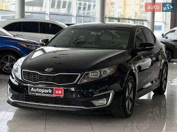Авто KIA Optima 2012 № 7932386