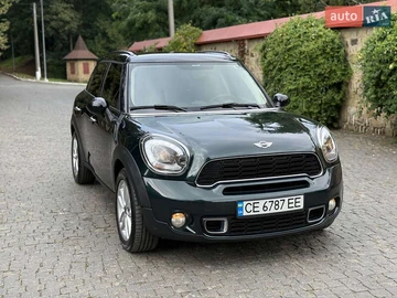 Авто MINI Countryman 2012 № 7932389