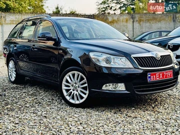 Авто Skoda Octavia 2010 № 7932391