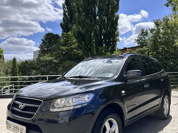 Авто Hyundai Santa Fe 2008 № 7932392