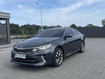 Авто KIA K5 2017 № 7932393