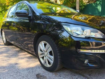 Авто Peugeot 308 2015 № 7932394