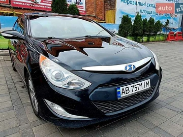 Авто Hyundai Sonata 2012 № 7932395