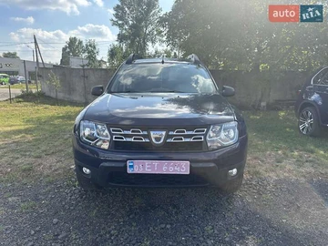 Авто Dacia Duster 2015 № 7932398