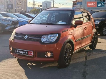 Авто Suzuki Ignis 2018 № 7932399