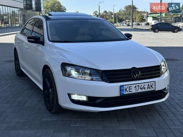 Авто Volkswagen Passat 2012 № 7932400