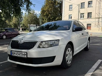 Авто Skoda Octavia 2014 № 7932401