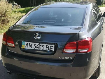 Авто Lexus Gs 2005 № 7932402